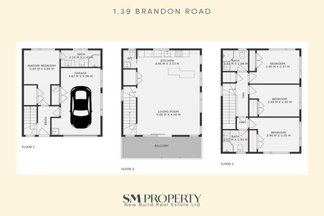 Photo of property in 39 Brandon Road, Glen Eden, Auckland, 0602