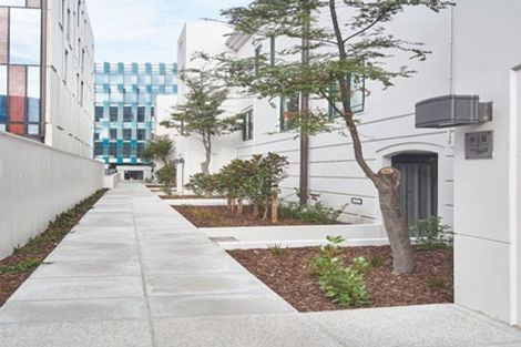 Photo of property in St James Courts, 8/77 Gloucester Street, Christchurch Central, Christchurch, 8013