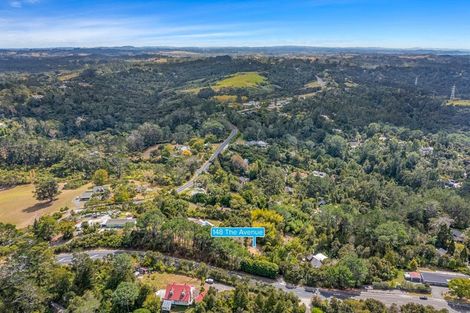 Photo of property in 148 The Avenue, Lucas Heights, Auckland, 0632