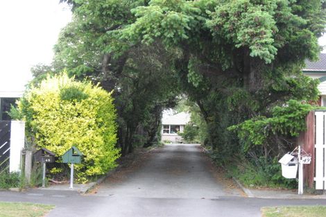 Photo of property in 49 Whitby Street, Burnside, Christchurch, 8053