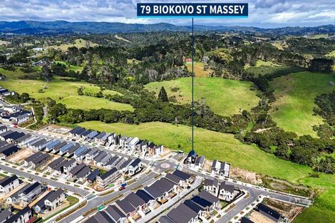 Photo of property in 37 Horokaka Street, Massey, 0614