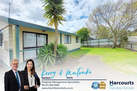 Photo of property in 7 Clarkin Road, Chartwell, Hamilton, 3214