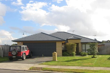 Photo of property in 2 Srah Place, East Tamaki, Auckland, 2013