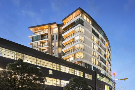 Photo of property in 607/1u Market Lane, Wellington Central, Wellington, 6011