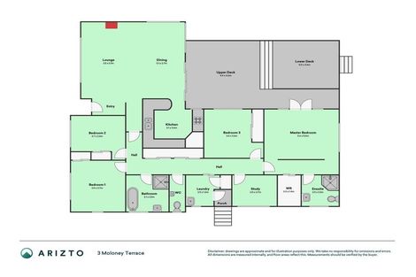 Photo of property in 3 Moloney Terrace, Pukekohe, 2120