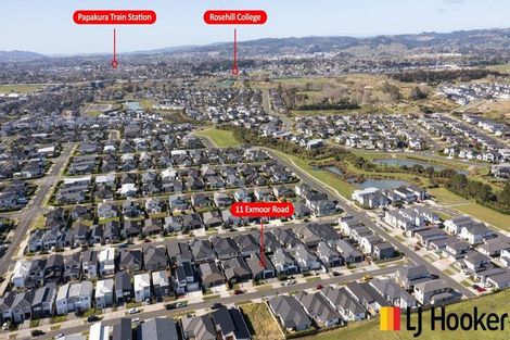 Photo of property in 11 Exmoor Road, Karaka, Papakura, 2113