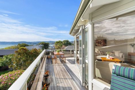 Photo of property in 16a Ferry Street, Seatoun, Wellington, 6022