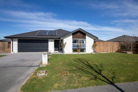 Photo of property in 4 Haymakers Crescent, Rolleston, 7614