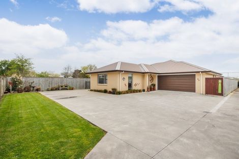 Photo of property in 5a Blenheim Place, Feilding, 4702