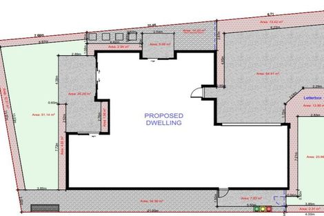 Photo of property in 15 Kite Street, Rolleston, 7614