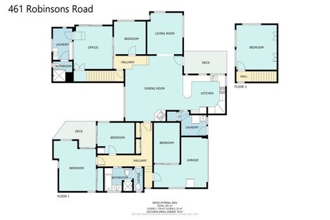 Photo of property in 461 Robinsons Road, Prebbleton, Christchurch, 7676