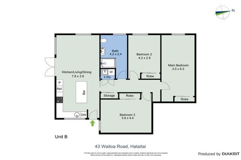 Photo of property in 43 Waitoa Road, Hataitai, Wellington, 6021