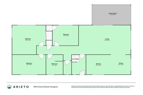 Photo of property in 15b Victoria Street, Rangiora, 7400