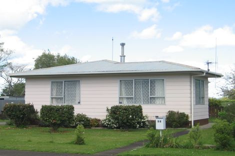 Photo of property in 58 Station Road, Matamata, 3400