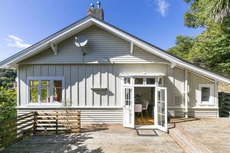 Photo of property in 40 Moorhouse Street, Wadestown, Wellington, 6012