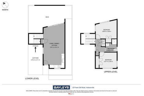 Photo of property in 22 Frank Gill Road, Hobsonville, Auckland, 0616