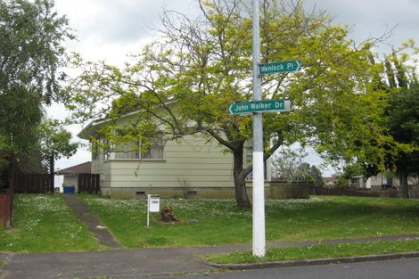 Photo of property in 160 Wordsworth Road, Manurewa, Auckland, 2102