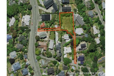 Photo of property in 5 Gwynfa Avenue, Cashmere, Christchurch, 8022
