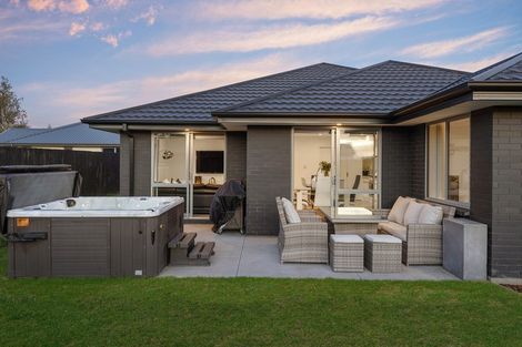 Photo of property in 17 Brusio Drive, Wigram, Christchurch, 8025