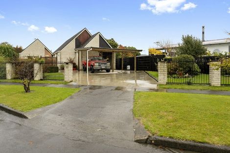 Photo of property in 11 Panako Place, Awapuni, Palmerston North, 4412