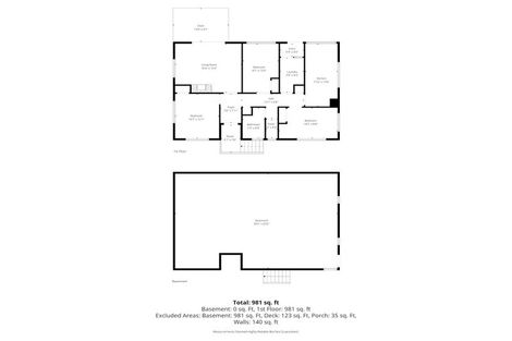 Photo of property in 6 Hanlon Street, Halfway Bush, Dunedin, 9010