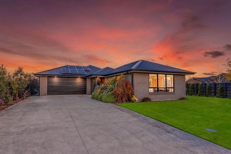 Photo of property in 55 Bavaria Drive, Rolleston, 7614