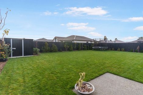 Photo of property in 26 Reuben Avenue, Rolleston, 7615