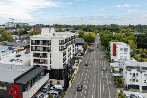 Photo of property in West Fitzroy, 2a/66 Armagh Street, Christchurch Central, Christchurch, 8013