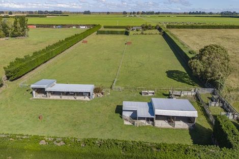 Photo of property in 520 North Eyre Road, Swannanoa, Rangiora, 7476