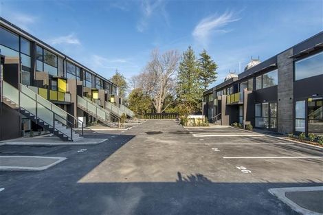 Photo of property in 3/399 Manchester Street, Christchurch Central, Christchurch, 8013