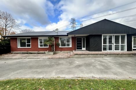 Photo of property in 316 Memorial Avenue, Burnside, Christchurch, 8053