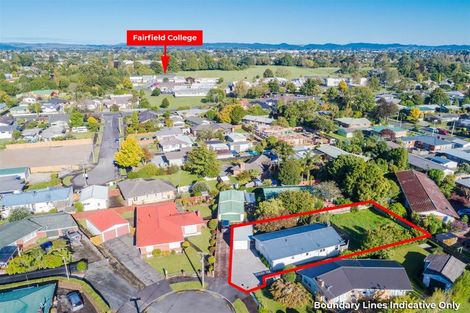 Photo of property in 5 Casper Street, Fairfield, Hamilton, 3214