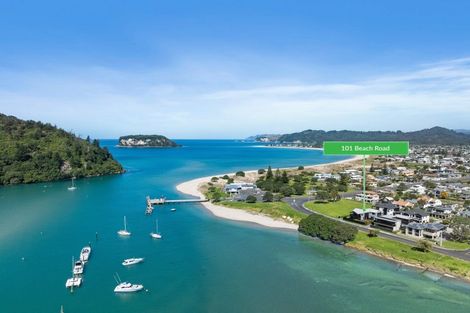 Photo of property in 101 Beach Road, Whangamata, 3620