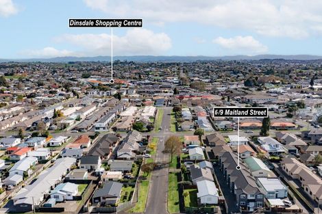 Photo of property in 9u6 Maitland Street, Frankton, Hamilton, 3204