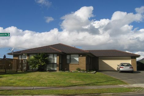 Photo of property in 35 Shankill Place, East Tamaki, Auckland, 2013