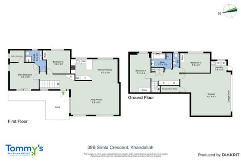 Photo of property in 39b Simla Crescent, Khandallah, Wellington, 6035