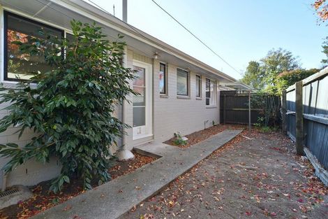 Photo of property in 2/21 Wyatt Place, Russley, Christchurch, 8042