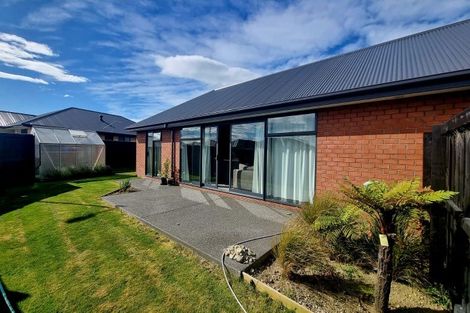 Photo of property in 69 Lady Isaac Drive, Rolleston, 7615