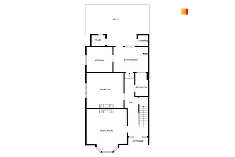 Photo of property in 5 Braid Road, Dunedin Central, Dunedin, 9016