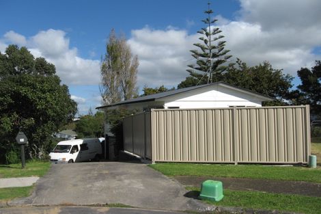 Photo of property in 14 Waikaremoana Place, Pakuranga Heights, Auckland, 2010