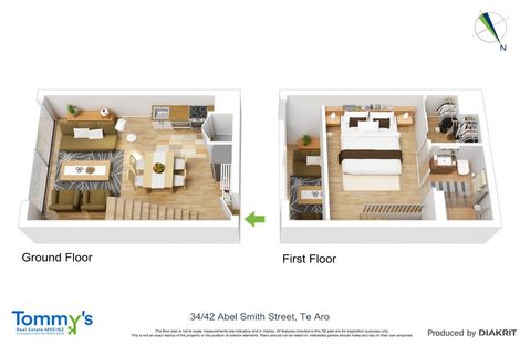 Photo of property in Tattoo Apartments, 34/42u Abel Smith Street, Te Aro, Wellington, 6011