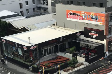Photo of property in Monument Apartments, 7f/245 Wakefield Street, Te Aro, Wellington, 6011