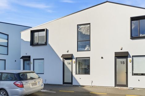 Photo of property in 14/24 Percy Street, Phillipstown, Christchurch, 8011