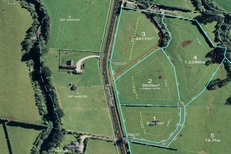 Photo of property in 1529 Egmont Road, Egmont Village, 4386