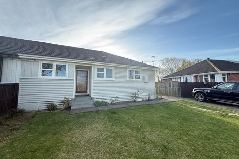 Photo of property in 55 Truman Road, Bryndwr, Christchurch, 8053