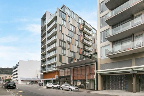 Photo of property in Forte Apartments, 74/13u College Street, Te Aro, Wellington, 6011