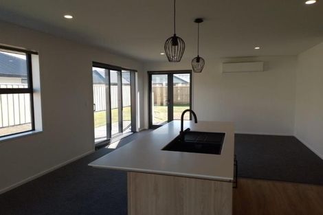 Photo of property in 199 Faringdon Boulevard, Rolleston, 7615