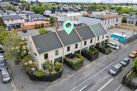 Photo of property in 5 Gracefield Avenue, Christchurch Central, Christchurch, 8013