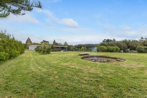 Photo of property in 14 Mahoetahi Road, Sentry Hill, Waitara, 4382