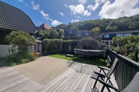 Photo of property in 9 Satara Crescent, Khandallah, Wellington, 6035